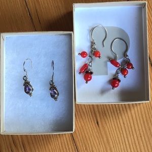 ✨Two pairs of earrings✨